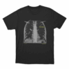 Chest X Ray Team Sesh Unisex T Shirt Black