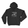 Team Sesh Rally Essential Unisex Hoodie Black