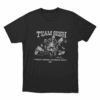Team Sesh Rally Essential Unisex T Shirt Black