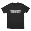 eamSesh Bones Crown Logo Unisex T Shirt Black